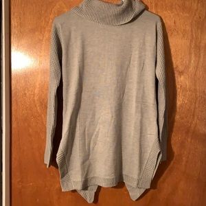 Sweater- Back Design